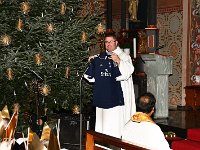 Aussendung Sternsinger 2016